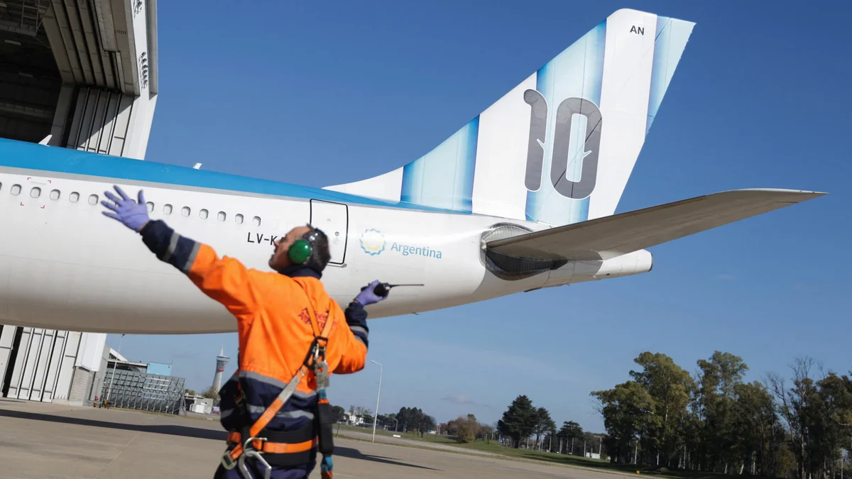 El Gobierno organiza una recepción protocolar para la Selección en Ezeiza y finalmente no habrá festejos este lunes