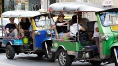 Thailand cuts visa-free stay period for more than 90 countries including UK