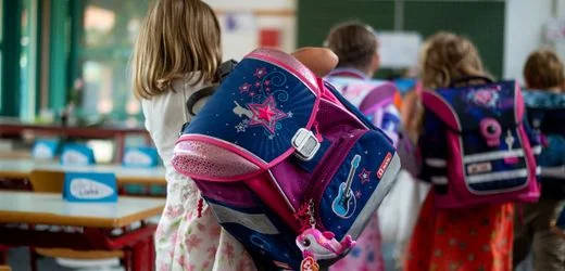 Hamburg: Wie sich eine Grundschule von der Last der Schulranzen befreit