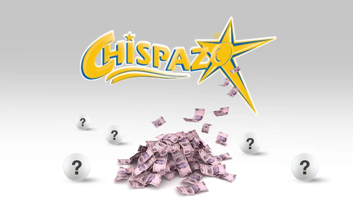 Estos son los resultados ganadores del Chispazo de este 13 de junio