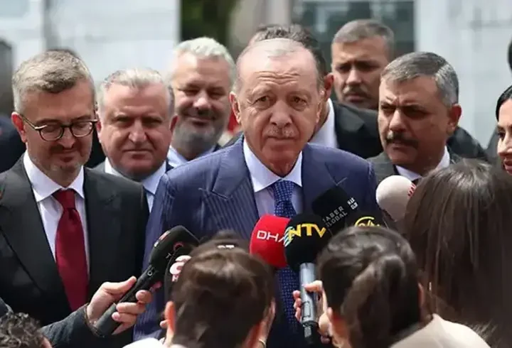 SON DAKİKA! Cumhurbaşkanı Erdoğan ABD-İran savaşına ne diyecek?