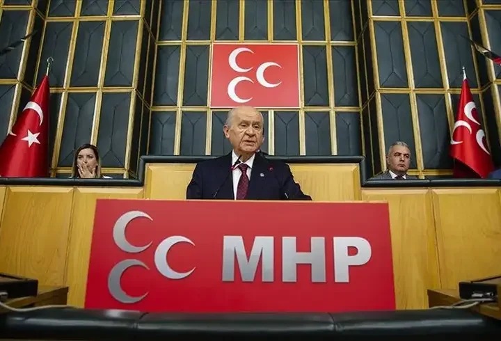 SON DAKİKA! MHP lideri Devlet Bahçeli açıklamalarda bulunuyor