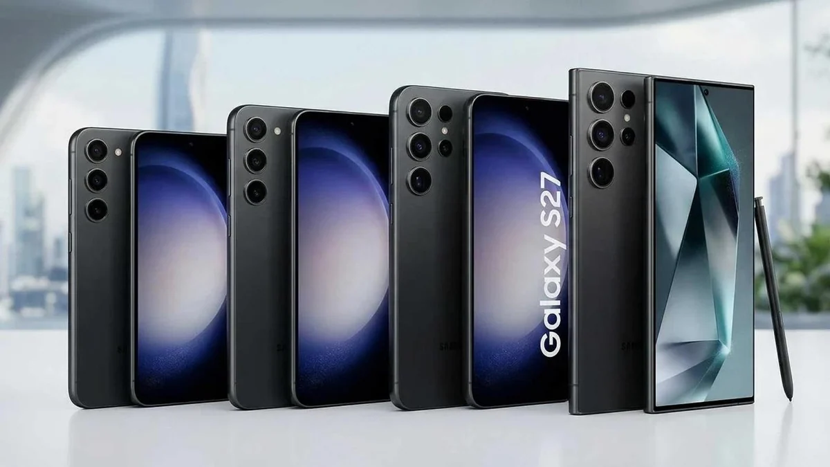 Samsung'un Galaxy S27 planları ortaya çıktı: Maliyetleri düşürecek