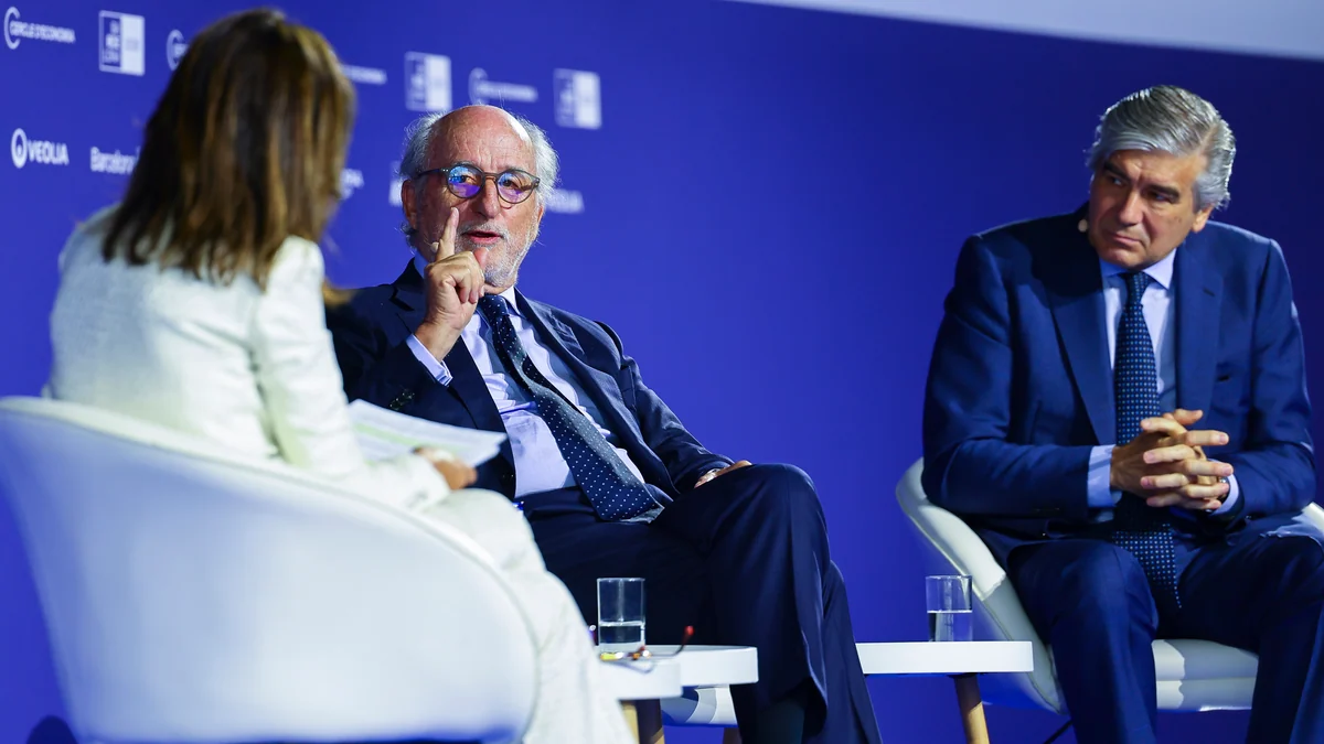 Los presidentes de Naturgy y Repsol urgen a cambiar la política energética: "Hay muchas inversiones que se han dejado de hacer, Gas y nuclear tienen futuro"