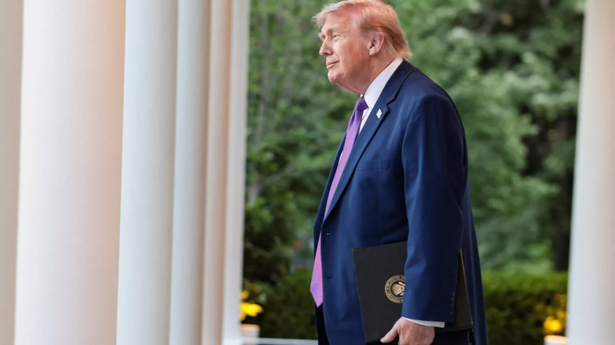 Santé de Donald Trump : la Maison-Blanche annonce un bilan de santé le 26 mai