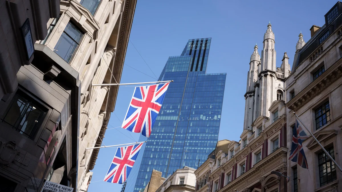 La City resiste mejor el Brexit que la economía británica
