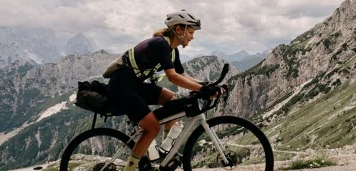 Fahrradtour planen: So gelingt die perfekte Reise – Tipps von Profi Jana Kesenheimer