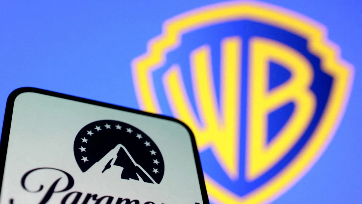 Doce estados buscan bloquear la compra de Warner Bros. por parte de Paramount y afirman que la fusión “extinguiría la competencia”