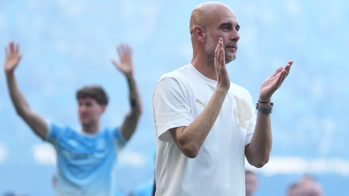 La bomba que prepara la selección de Italia: los detalles de la oferta para que Guardiola se convierta en su entrenador