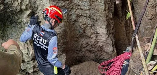 Laos: Sieben Menschen seit Tagen in Höhle eingeschlossen