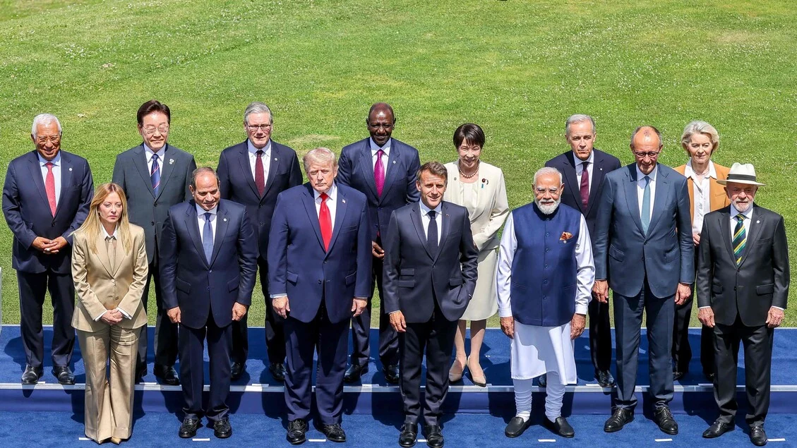 Il pressing del G7 su Mosca. Trump, 'Putin deve fare l'accordo'