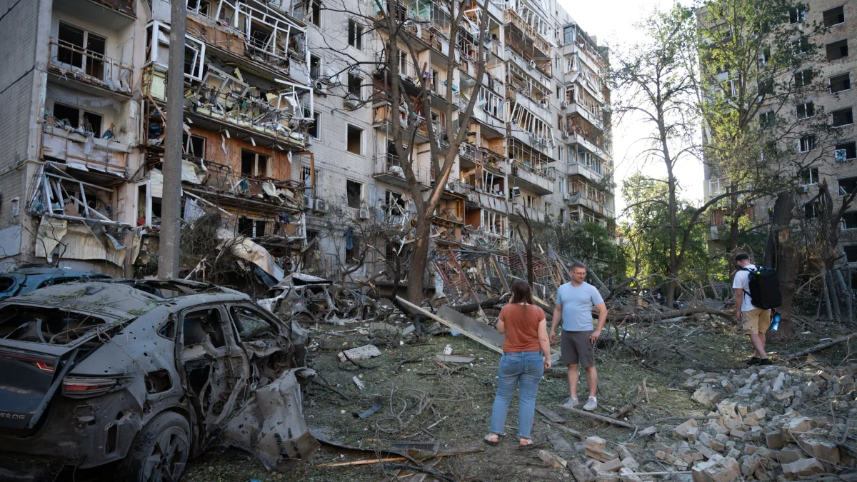 UkraineKrieg: Die NATO sagt Kiew 140 Milliarden Euro zu