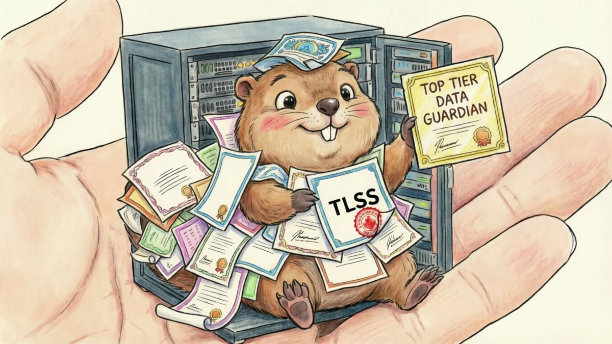 TLSS или portable pki service в кармане