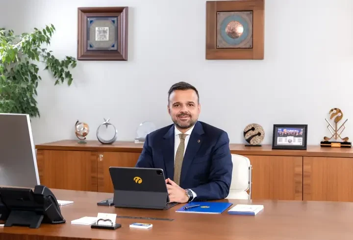 GSM Birliği Teknoloji Grubu Başkanı Ali Taha Koç oldu
