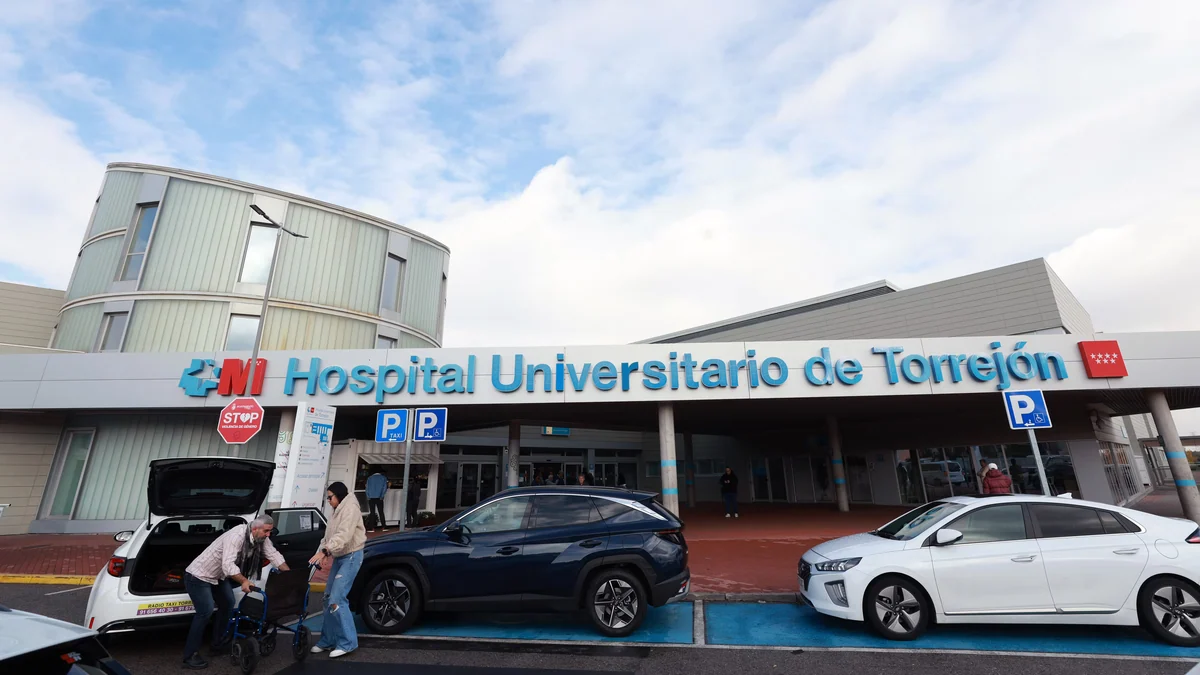 El Hospital de Torrejón pide a la Comunidad de Madrid no recibir nuevos médicos residentes como medida de ahorro