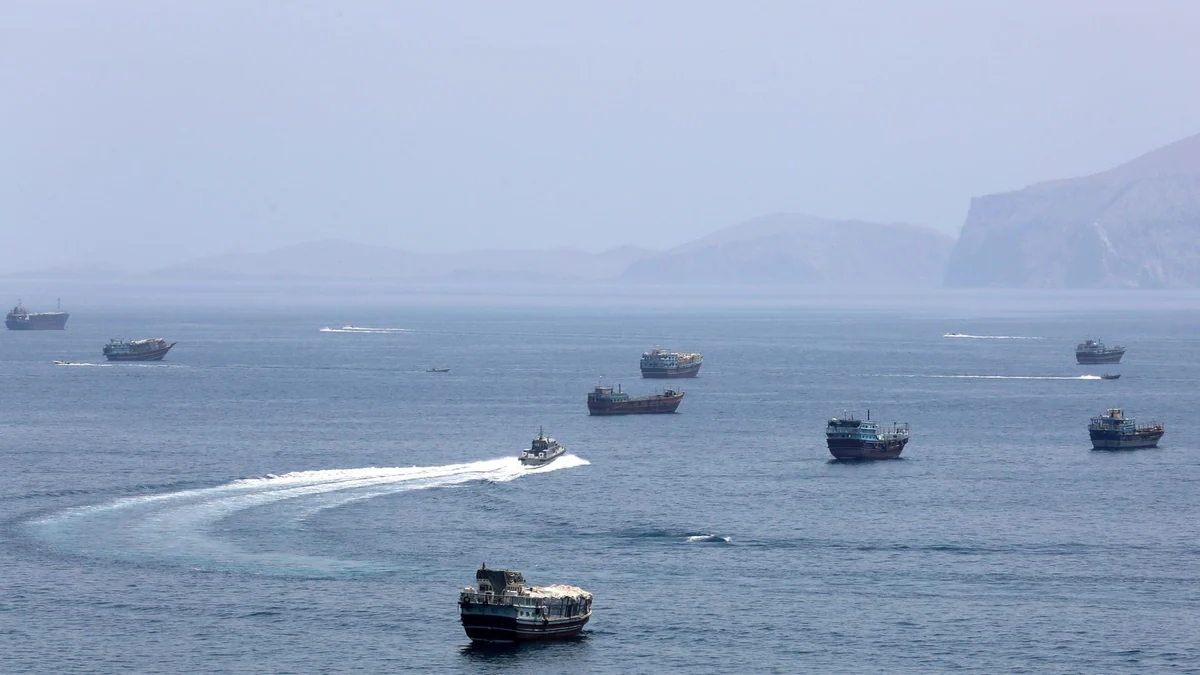 US-Militär: USA greifen erneut Iran an