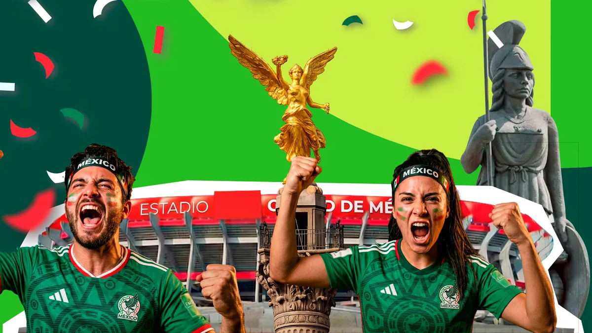La fiesta del Mundial 2026 llega a México en VIVO desde el Estadio Azteca: así celebran la inauguración en CDMX y otros lugares del país