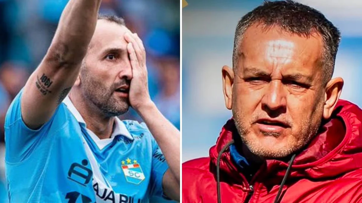 Hernán Barcos saca cara por la Copa de la Liga 2026 ante la desvalorización de Horacio Melgarejo: “Hay que respetar, las palabras fueron infelices”