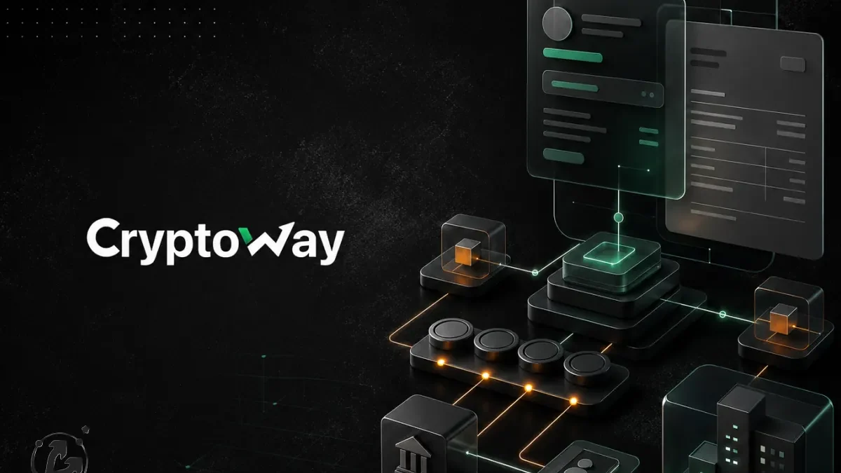 Криптоплатежи для бизнеса: как принимать USDT и биткоин через Cryptoway