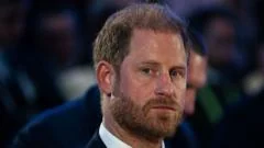 Prince Harry reconsidering bringing Meghan and children on UK trip