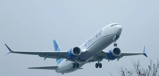 USA: United-Airlines-Flug wegen renitenten Passagiers in Madison gelandet