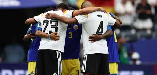Fußball-WM: Jonathan Tah kündigt weitere Gebete mit Felix Nmecha und Gegenspielern an