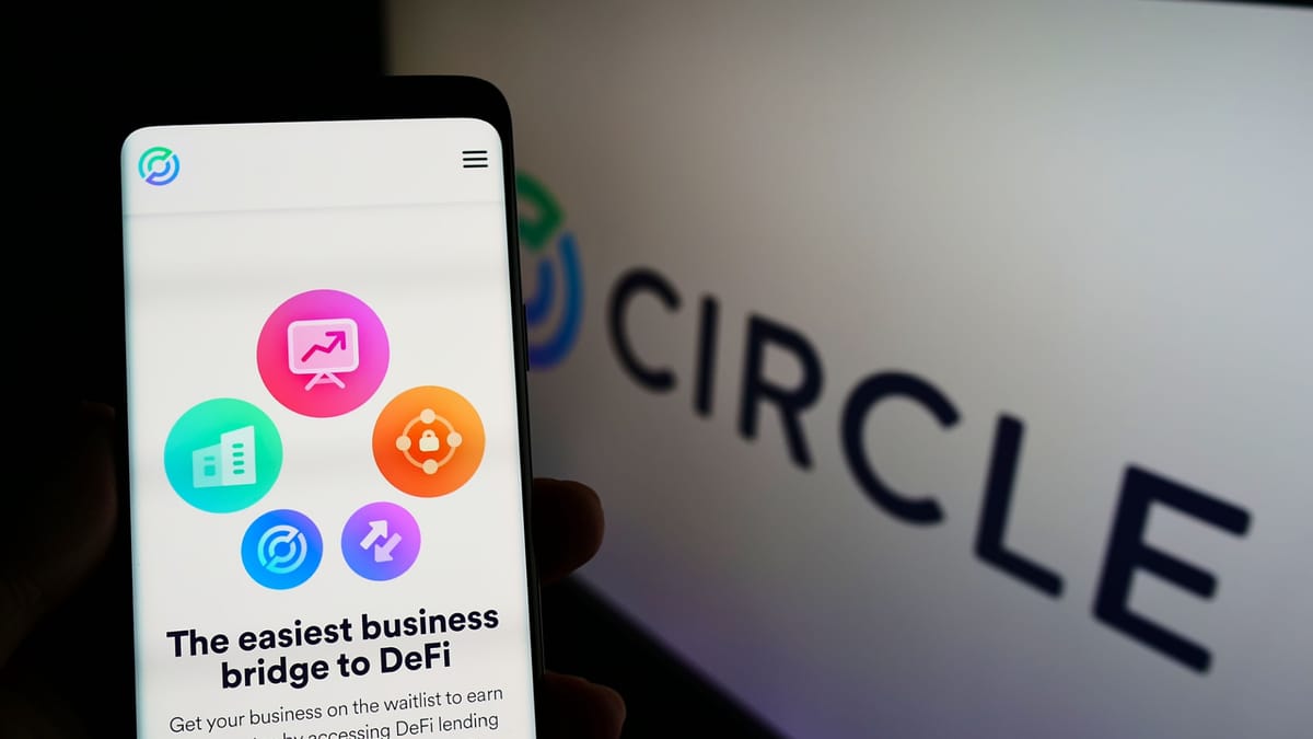 Circle Hisseleri Yüzde 20 Çakıldı: Coinbase ve Visa Yeni Rakip Sonrası Safını Belirledi
