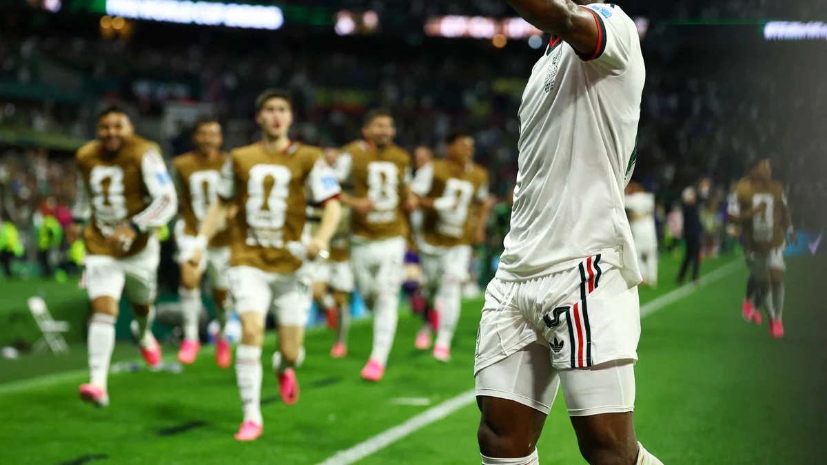 Triunfo de México ante Chequia dispara al Tri en el ránking oficial de la FIFA