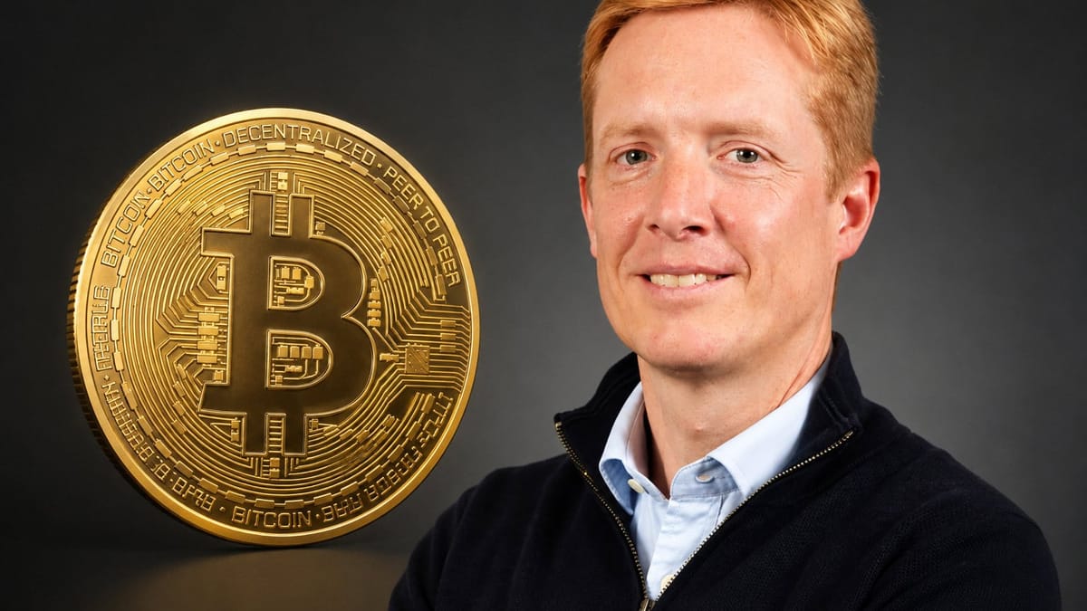 100.000 Euro in Krypto: So würde ein Experte sein Portfolio heute aufbauen