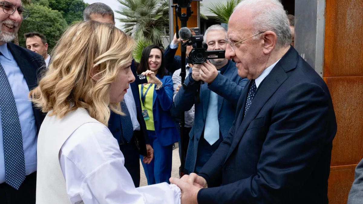 Bianchi (Svimez): “Resta un conto aperto tra Meloni e il Mezzogiorno che ha premiato i cacicchi”