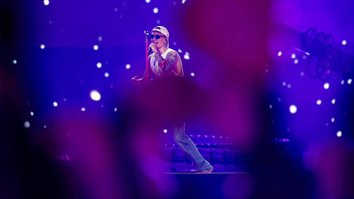 Ultimo, le pagelle: top e flop del concerto di Tor Vergata