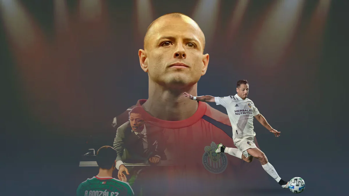 Chicharito Hernández revela el sueño que quiere cumplir cuando se retire del futbol