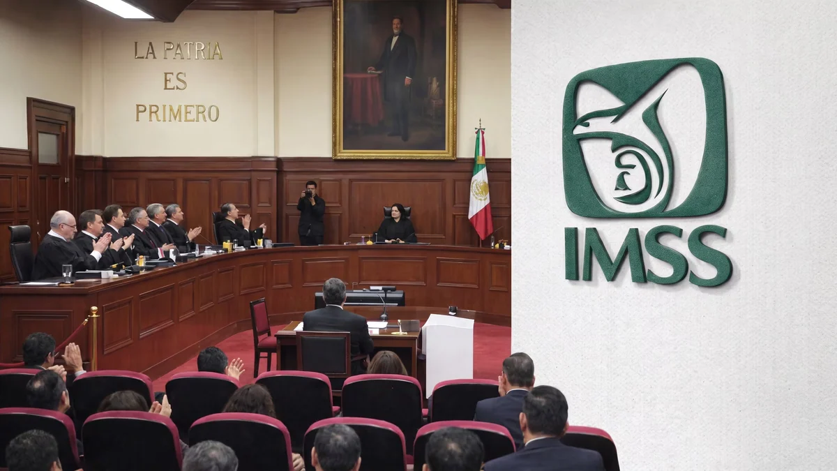 Pedir incapacidad laboral en 2026: qué porcentaje de tu sueldo te toca realmente y el artículo del IMSS que te respalda