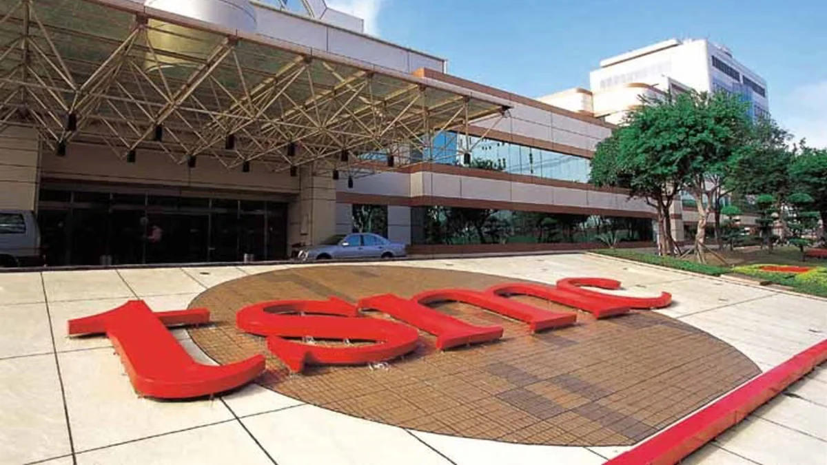 TSMC eleva un 36% sus ventas en el segundo trimestre, hasta un récord de 34.640 millones