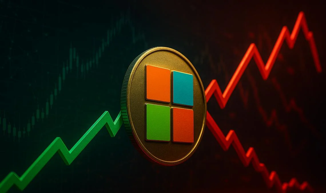 Azioni Microsoft oltre 400$ prima degli utili? Citi e Mizuho tagliano il target