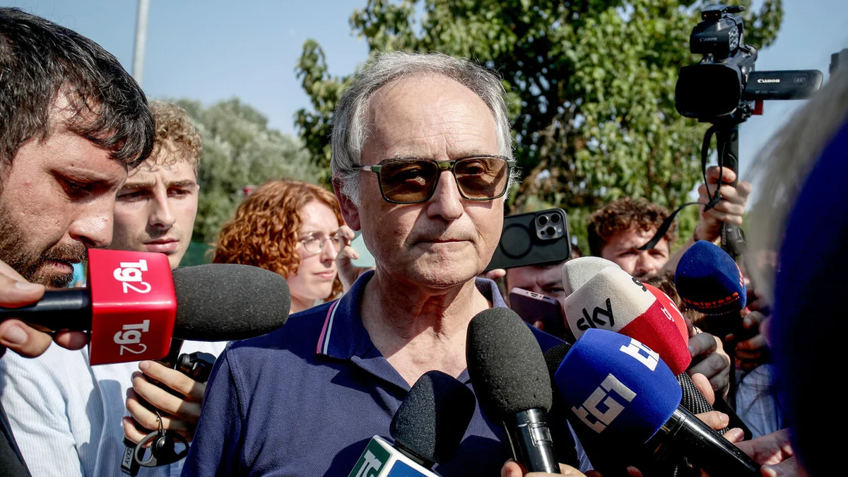 La moglie di Roggero riapre la gioielleria, 'siamo a rischio'