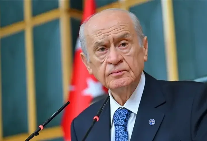Devlet Bahçeli'den bayram mesajı