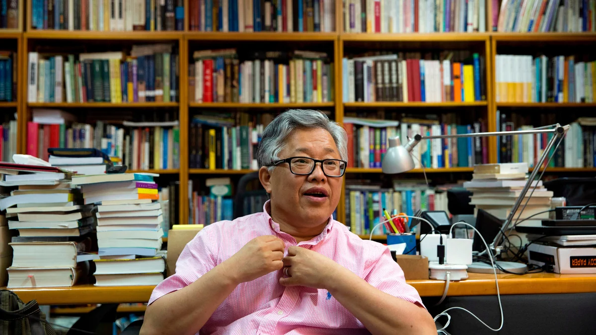 Pastor freed from prison in China weeks after Trump requested his release