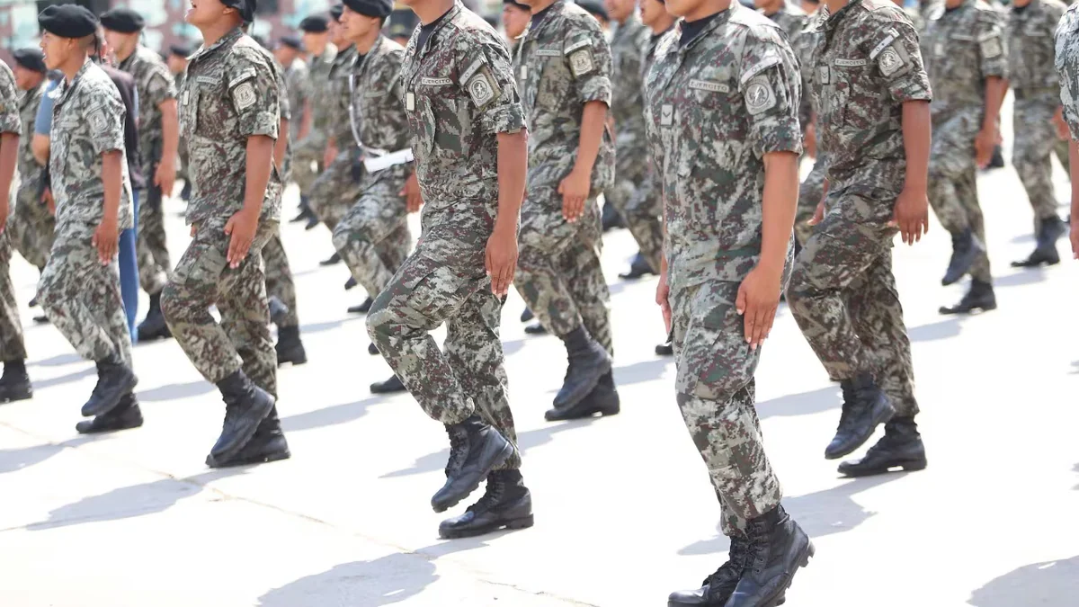 Gobierno peruano aumenta el pago por servicio militar en las Fuerzas Armadas: así quedaron los nuevos montos