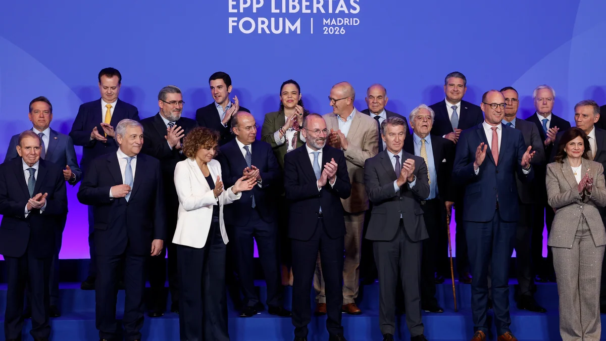 El PP impulsa el vínculo con Latinoamérica en la UE para competir con China
