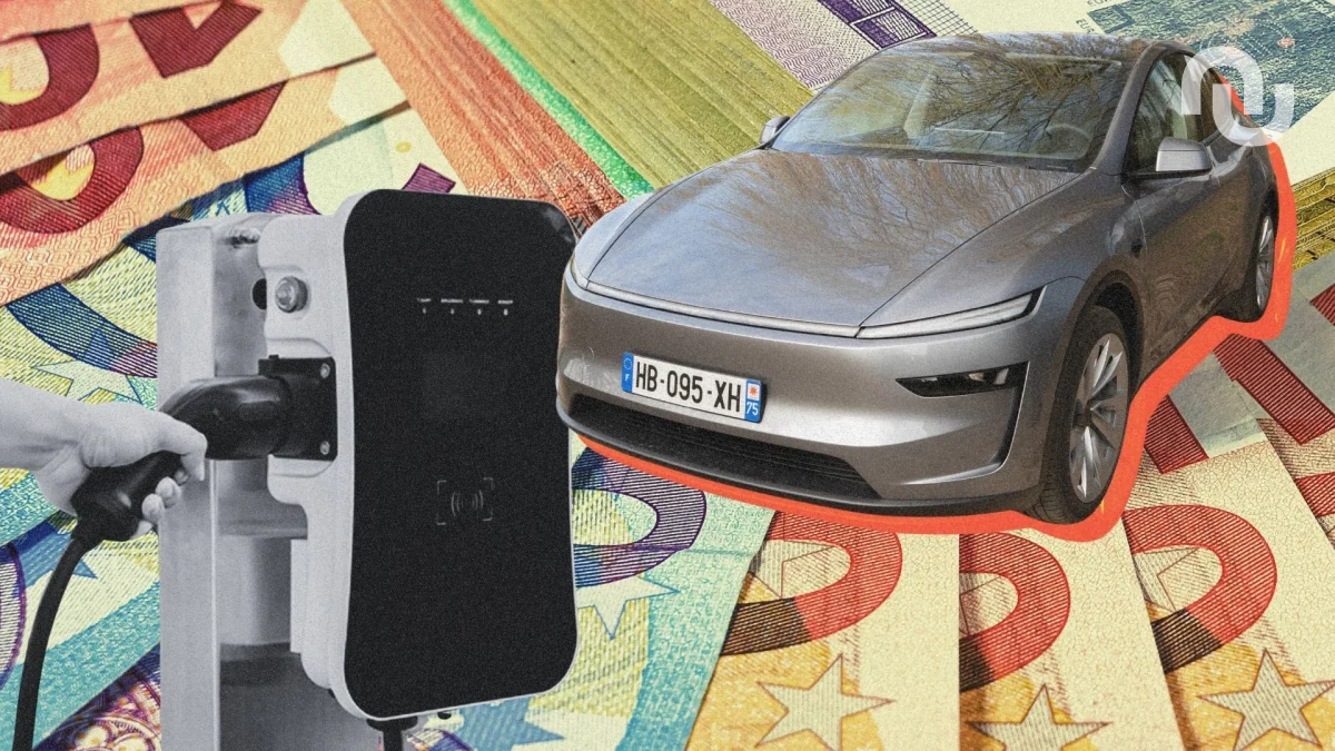 Recharge voiture électrique : une enquête épingle la loterie des tarifs à la borne