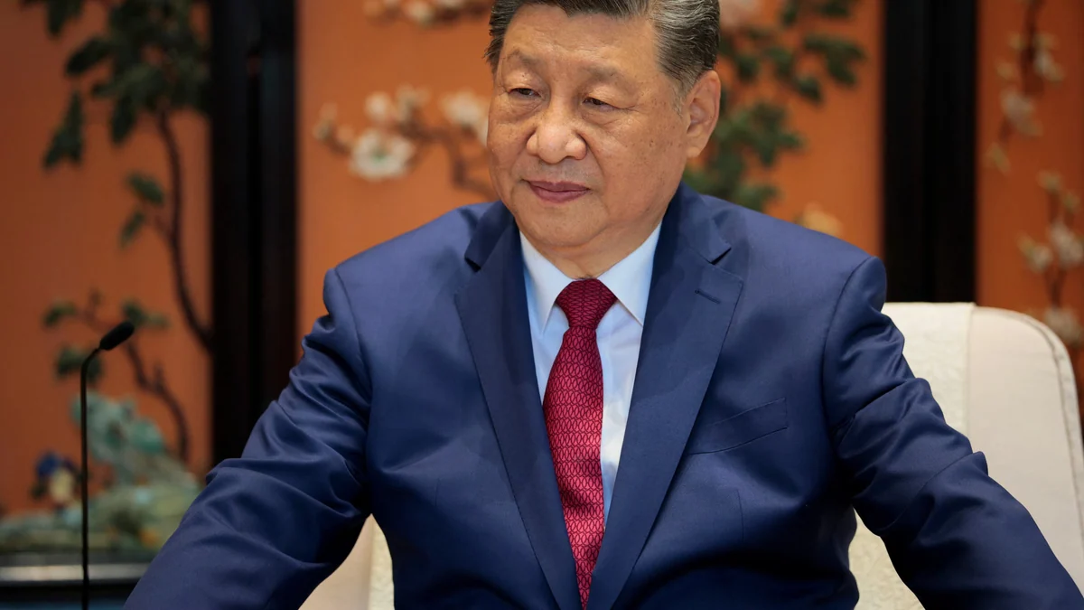 La rivalidad con China será una cuestión central en la cumbre del G7 en Francia