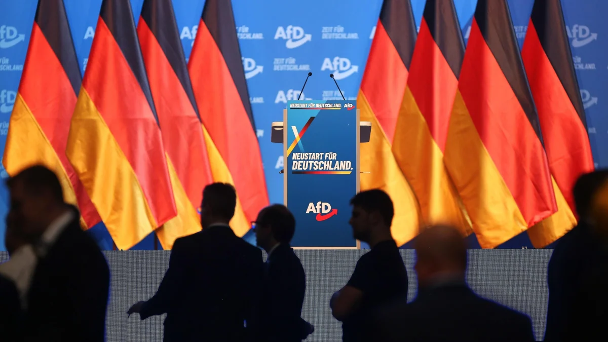 Deutschland-Liveblog: AfD-Parteitag beginnt pünktlich