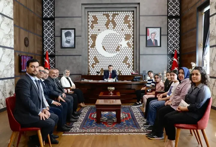 Öğrencilerden TÜBİTAK başarısı