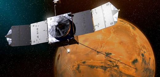 Mars-Orbiter Maven ist nach monatelanger Funkstille offiziell tot