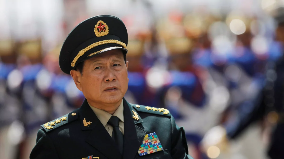 Chine : deux anciens ministres de la Défense condamnés à mort avec sursis pour corruption