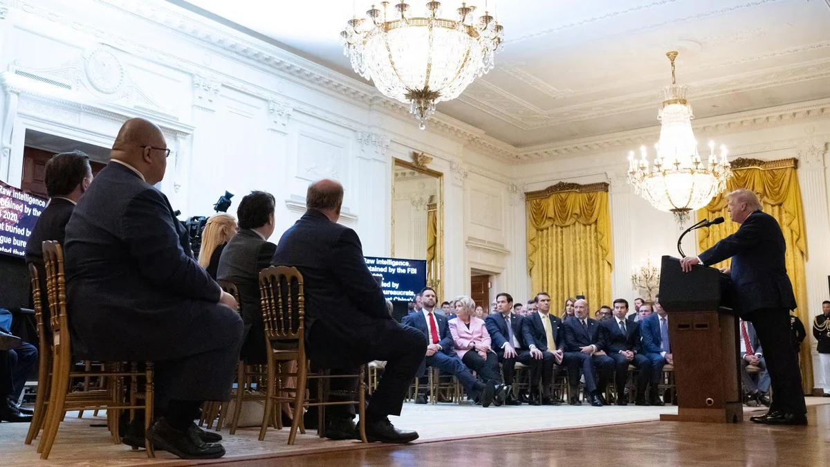 Trump exige a los republicanos que incorporen a Irán al nuevo proyecto de ley de sanciones contra Rusia