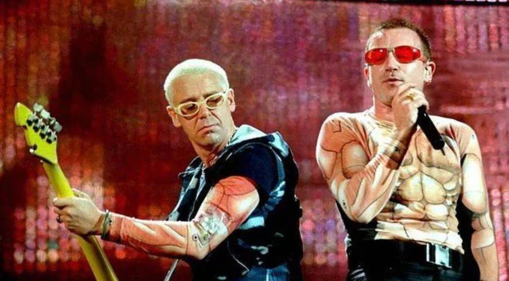 La reconciliación de U2 con México, a 30 años del incidente con el hijo de Ernesto Zedillo