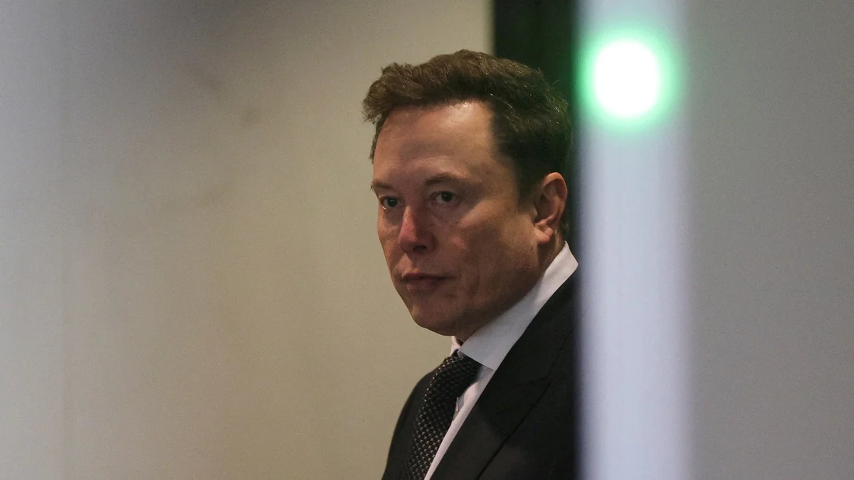 La predicción de Elon Musk para 2031: la IA podría superar a toda la inteligencia humana junta