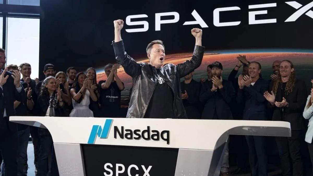 Los aliados de Santander en Wall Street se atreven a bajar los humos a SpaceX